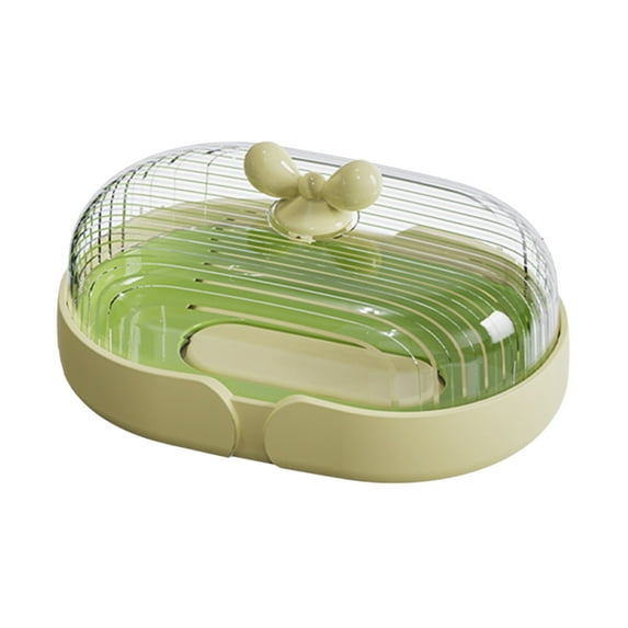 Grrvtrz Soap Box Macaron Color Bathroom Supplies Soap Box,Bathroom Decor,Bathroom Accessories