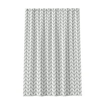 Grrvtrz Thickened Bathroom Shower Curtain Proof Water Printed Shower Curtain Bathroom Curtain Toilet Partition Curtain No Need To Punch Holes To Provide Hook,Bathroom Decor,Bathroom Accessories