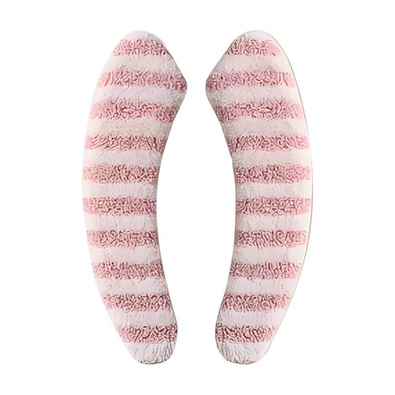 Grrvtrz Toilet Seat Cushion Fall and Winter Thickened Thermal Insulation Toilet Seat Paste Paste Type Toilet Seat Universal Toilet Seat Set Of Two Piece,Bathroom Decor,Bathroom Accessories