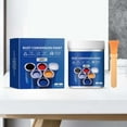 thumbnail image 1 of Grrvtrz Weather Proof Rust Converter Paint for Metal Water-based Reduce-rust Rust-conversion Paint Color Steel Tile Renovations 300g,Cleaning Supplies,Home Cleaning Products, 1 of 4