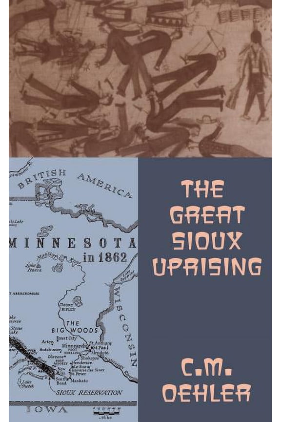 Grt Sioux Uprising PB, (Paperback)