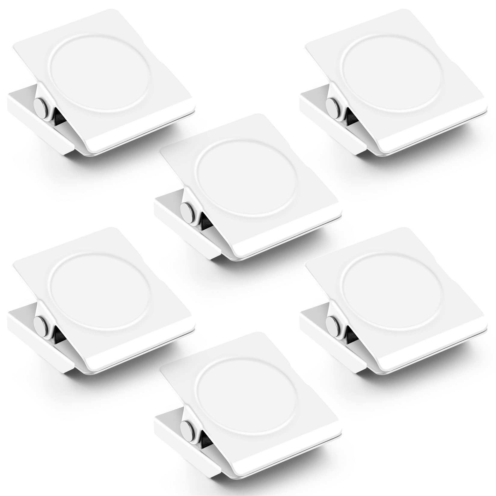 Grtard 6 Pack Clips Heavy Duty, Fridge Clips, Strong