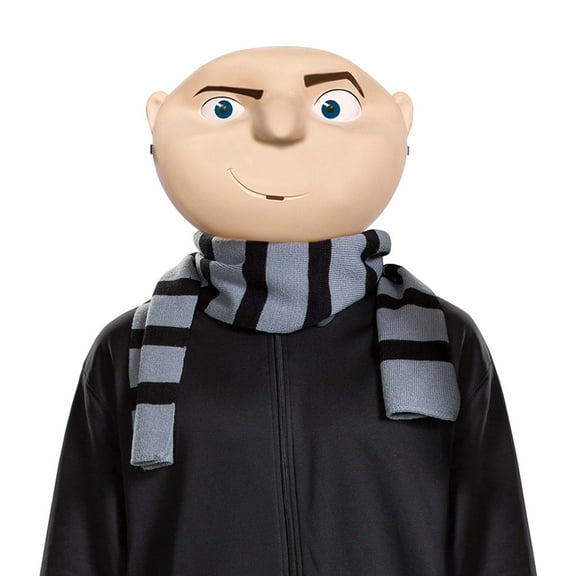 Gru Mens Adult Minions The Rise Of Gru Halloween Accessory Kit