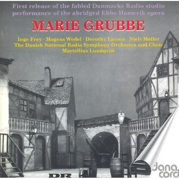 Grubbe / Lundquist - Denmark Radio Studio Performance - Music & Performance - CD