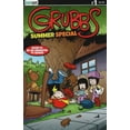 thumbnail image 1 of Grubbs Summer Special #1B VF ; Keenspot Comic Book, 1 of 1