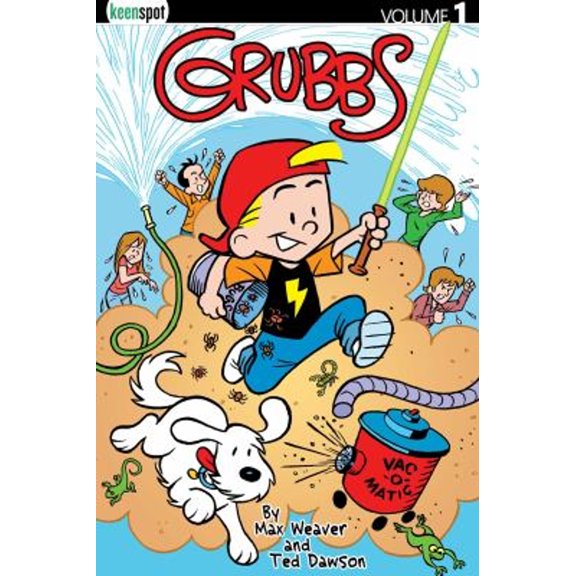 Pre-Owned Grubbs Vol. 1 (Paperback) 1932775994 9781932775990