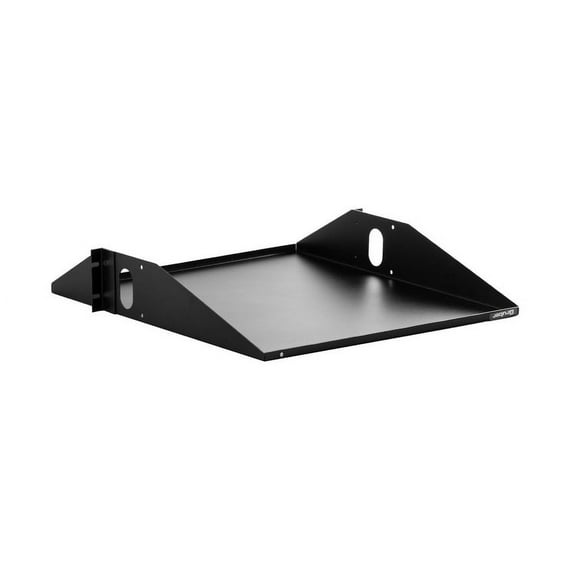 Gruber 19" 2RU Rack Mount Center Weight Shelf, Lifetime Warranty, 34-105400