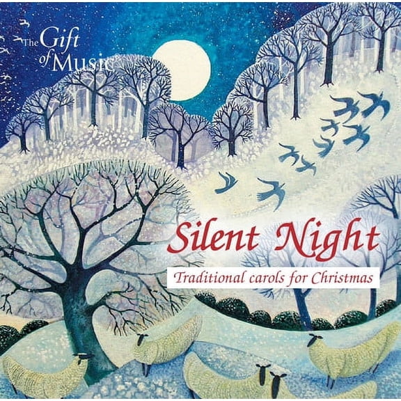 Gruber / Hammond / Byrd / Stainer / Goss - Silent Night - Music & Performance - CD