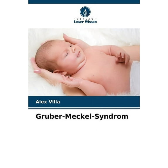 Gruber-Meckel-Syndrom, (Paperback)