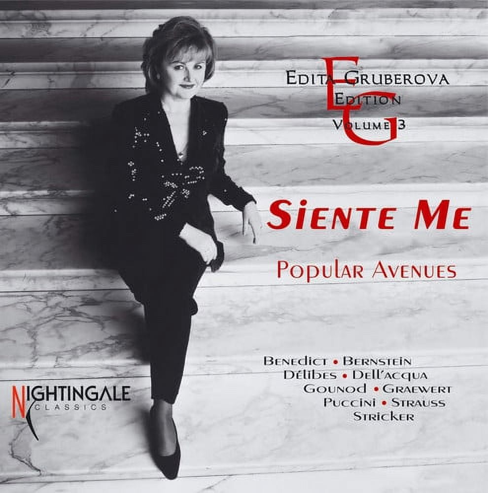 Gruberova Edition 3: Siente Me
