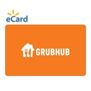 Grubhub $50 eGift Card