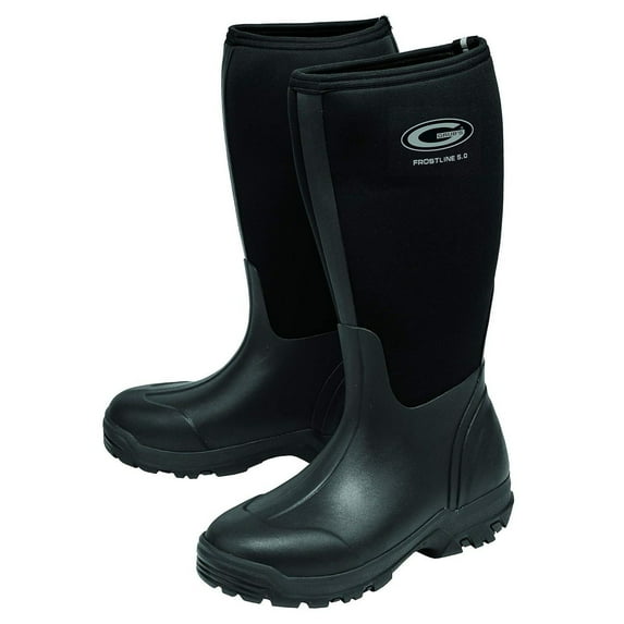 Grubs Boots Mens Frostline Galoshes