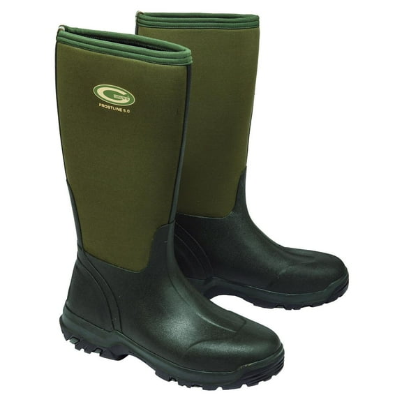 Grubs Frostline Boot Green UK 9 Green