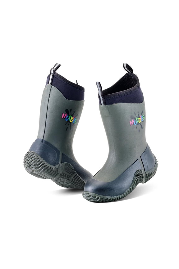 MUDDIES® ICICLE 5.0 - Charcoal 29 Grey