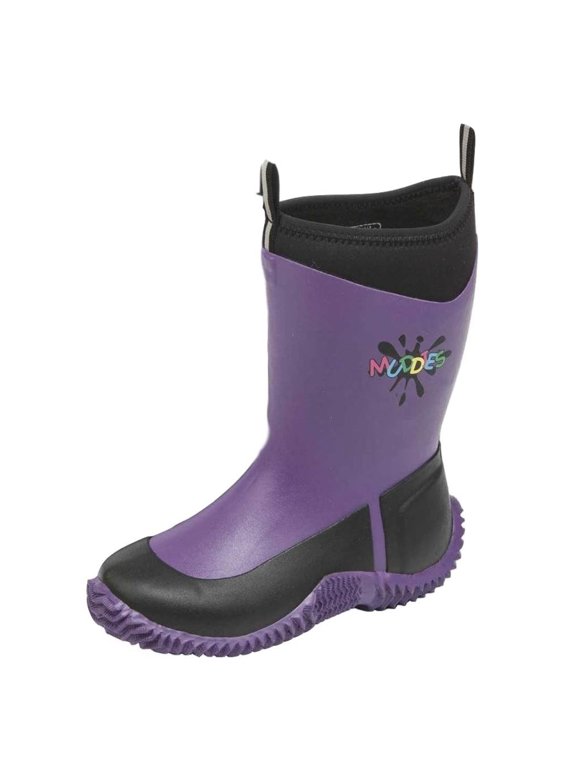 Outdoor Boots Girls Icicle WP Insulated Violet ICE-555V