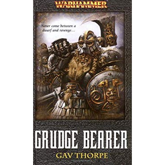 Pre-Owned Grudge Bearer (Warhammer S.) Paperback