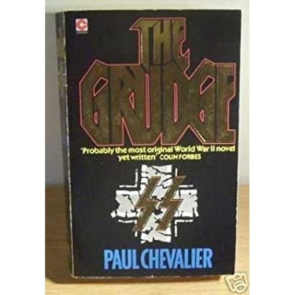 Pre-Owned Grudge Chevalier (Paperback) 9780340279120