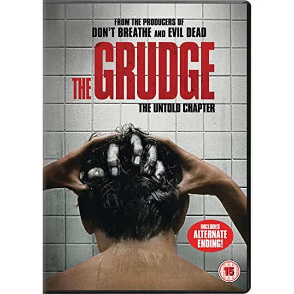 Grudge [DVD]