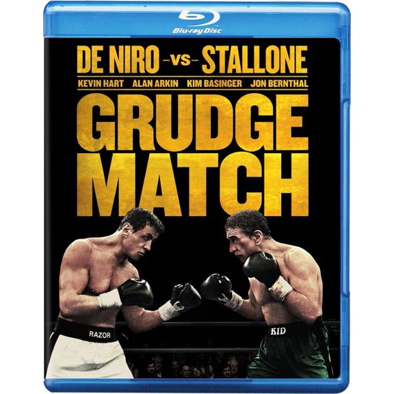 Grudge Match [Blu-ray]