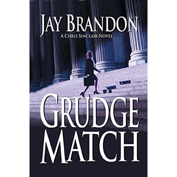 Pre-Owned Grudge Match (Hardcover) 0765308924 9780765308924