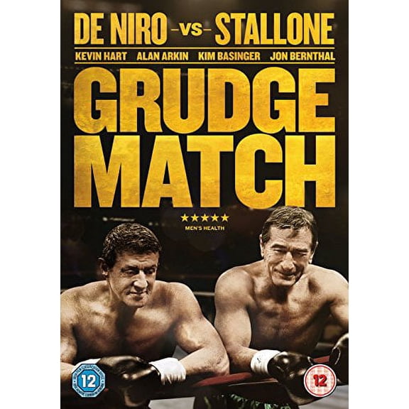 Grudge Match [DVD] [2014]
