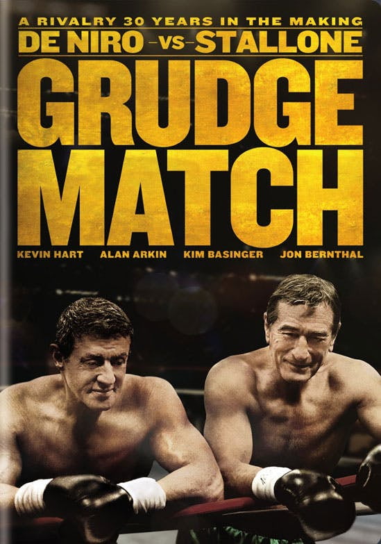 WARNER BROS. Grudge Match [DVD], Comedy, Comedy, Drama, Sports-Themed ,Comedy,