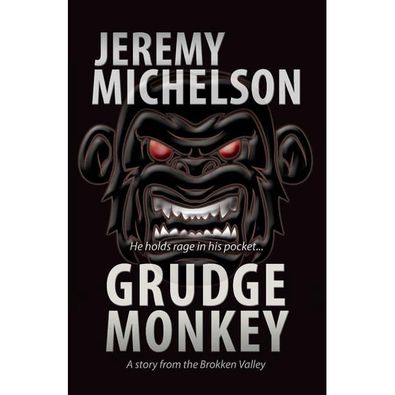 Grudge Monkey (Paperback)