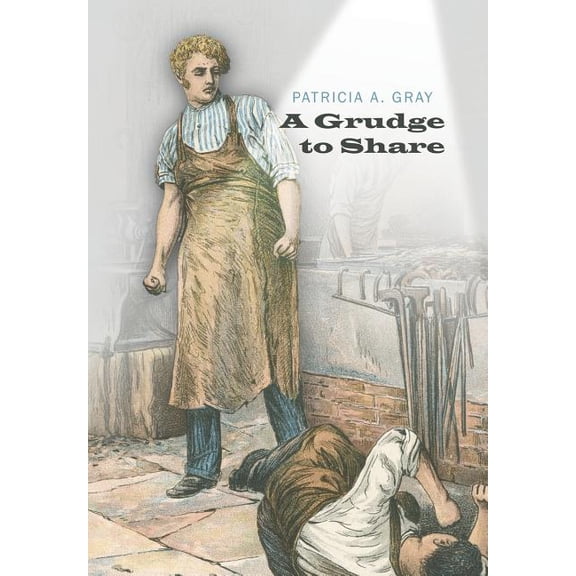 A Grudge to Share, (Hardcover)