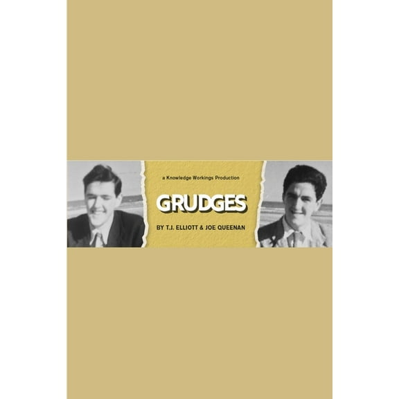 Grudges: American Political Satire, (Paperback)