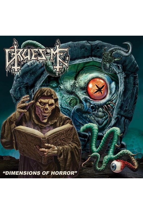 - Dimensions Of Horror - Rock - Vinyl