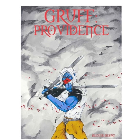 Gruff: Providence, (Paperback)