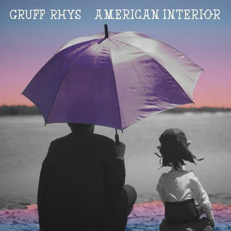 Gruff Rhys - American Interior - Alternative - CD