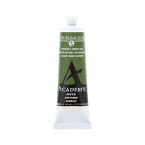 Grumbacher Academy Acrylic, 150ml Tube, Pale Hooker Green