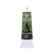 Grumbacher Academy Acrylic, 150ml Tube, Pale Hooker Green