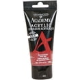 thumbnail image 1 of Grumbacher Academy Acrylic Paint 75ml Tube - Cadmium Red Deep, 1 of 6