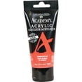 thumbnail image 1 of Grumbacher Academy Acrylic Paint 75ml Tube - Cadmium Red Light, 1 of 6