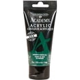 thumbnail image 1 of Grumbacher Academy Acrylic Paint 75ml Tube - Hooker's Green, 1 of 6