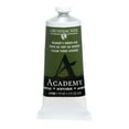 thumbnail image 1 of Grumbacher Academy Acrylic, 90ml Tube, Hooker's Green Hue, 1 of 7