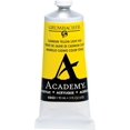 Grumbacher Academy Acrylic Paint, Gloss, 90ml/3 oz Metal Tube, Cadmium
