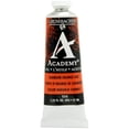 thumbnail image 1 of Grumbacher Academy Oil Color, 37ml Tube, Cadmium Orange Hue, 1 of 7