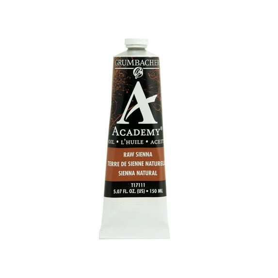 Grumbacher Academy Oil Paint