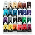 thumbnail image 1 of Grumbacher Academy Professional Acrylic Paint Set of 24 - 90ml Multi Colors - Artist Grade Acrylic Paint Set with Premium Pigments, Semi-Gloss Sheen, ASTM Lightfast Rating 1, 1 of 4