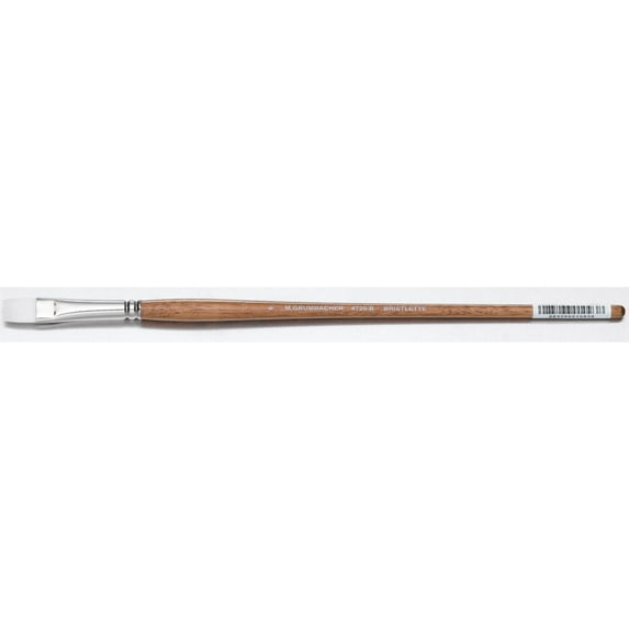 Grumbacher Bristlette Brush, Bright, 1