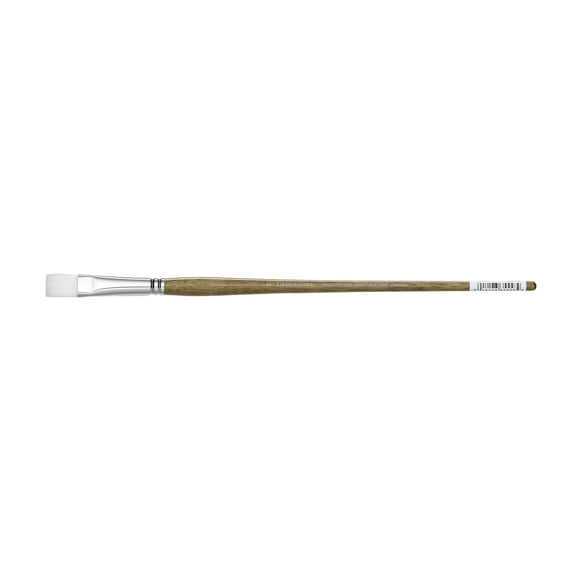 Grumbacher Bristlette Brush, Bright, 8