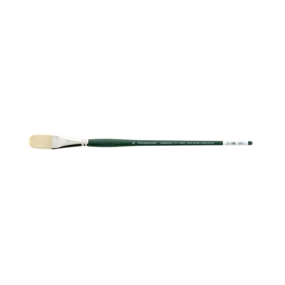 Grumbacher Gainsborough Brush, Filbert, 10
