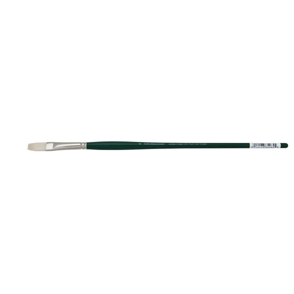 Grumbacher Gainsborough Brush, Flat, 6