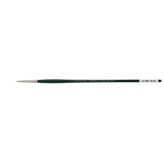 Grumbacher Gainsborough Brush, Round, 2