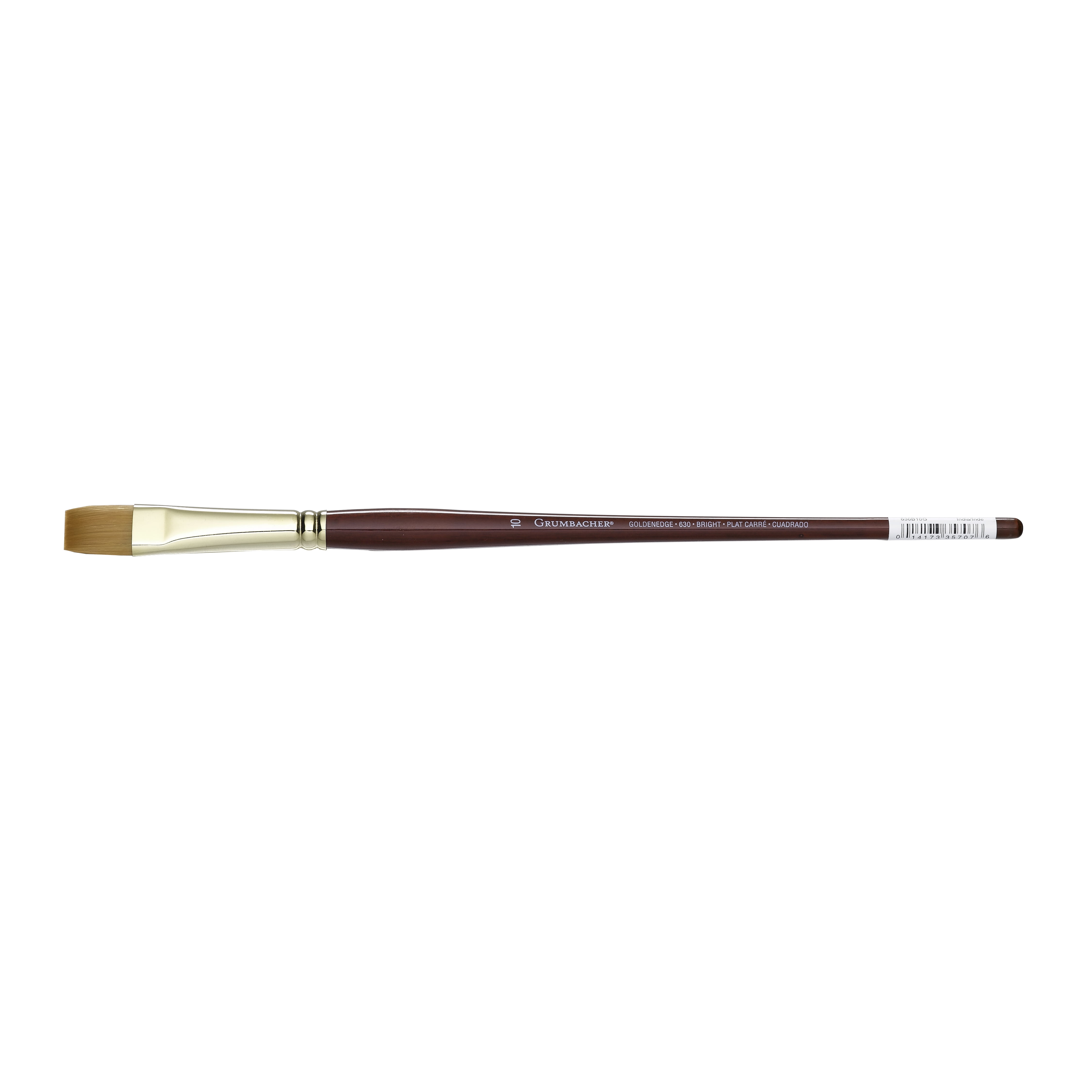 Grumbacher goldenedge acrylic paint brush deals