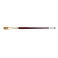 thumbnail image 1 of Grumbacher Golden Edge Acrylic Brush, Filbert, 10, 1 of 2