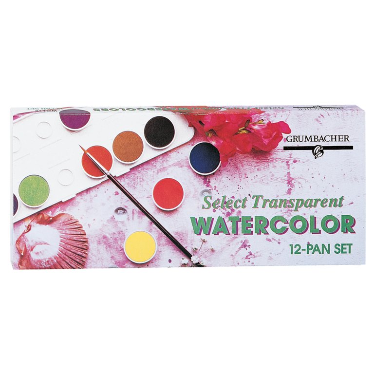 Non Toxic Watercolor 